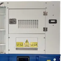 Generator de curent Hyundai DHY70L 220 / 380 V Motorină / 56 kW photo 5