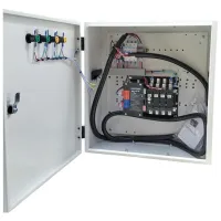 Generator de curent Hyundai DHY70L 220 / 380 V Motorină / 56 kW photo 6