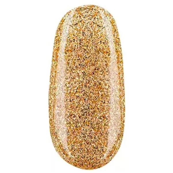 Gel-lac de unghii Golden Rose UV Gel 10.2 ml/ Gold photo 2 Gel-lac de unghii Golden Rose UV Gel 10.2 ml/ Gold photo 2