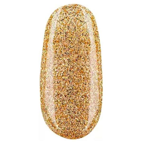 Gel-lac de unghii Golden Rose UV Gel 10.2 ml/ Gold photo 2 Gel-lac de unghii Golden Rose UV Gel 10.2 ml/ Gold photo 2