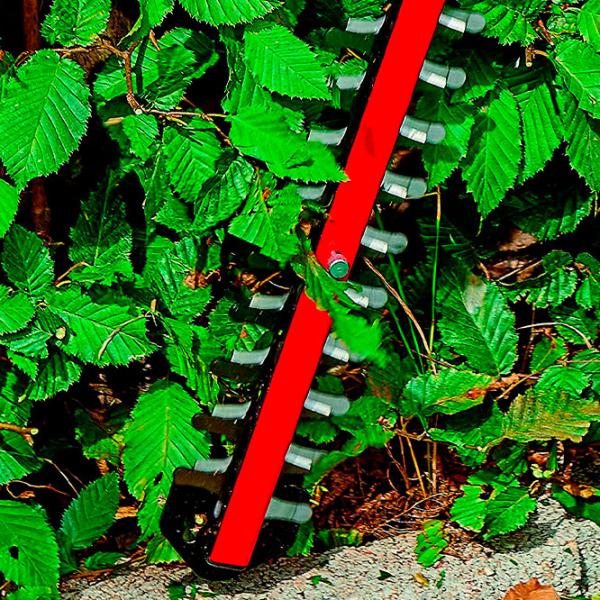 Mașină de tuns gard viu Einhell ARCURRA PXC SOLO Red photo 5