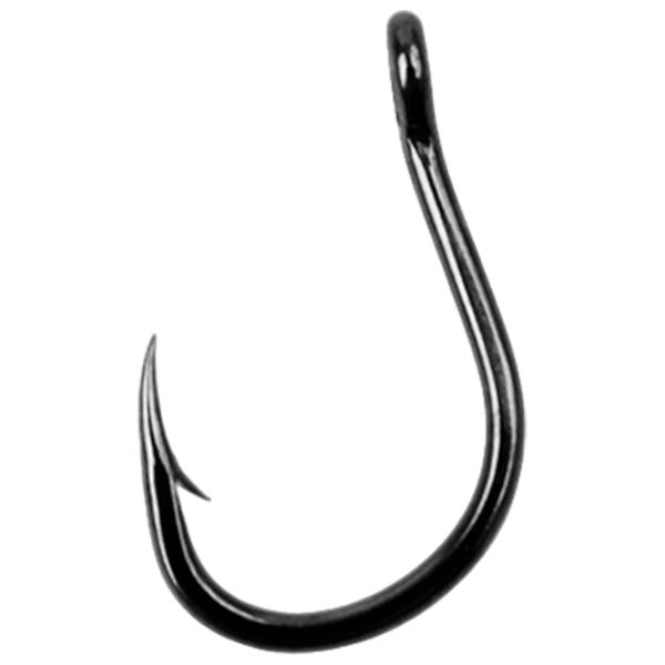 Набор крючков Delphin Hookaido 4xISEAMA ring Количество в наборе - 11 / Размер - 4 photo 2