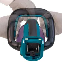 Mașină de tuns gard viu Makita DUH507Z Blue photo 4