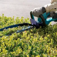 Mașină de tuns gard viu Makita DUH507Z Blue photo 5