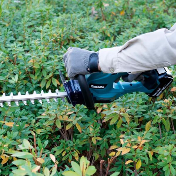 Кусторез Makita DUH507Z Синий photo 6
