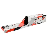 Mașină de tuns gard viu Yato YT-82833 Red photo 2