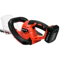 Mașină de tuns gard viu Yato YT-82833 Red photo 5