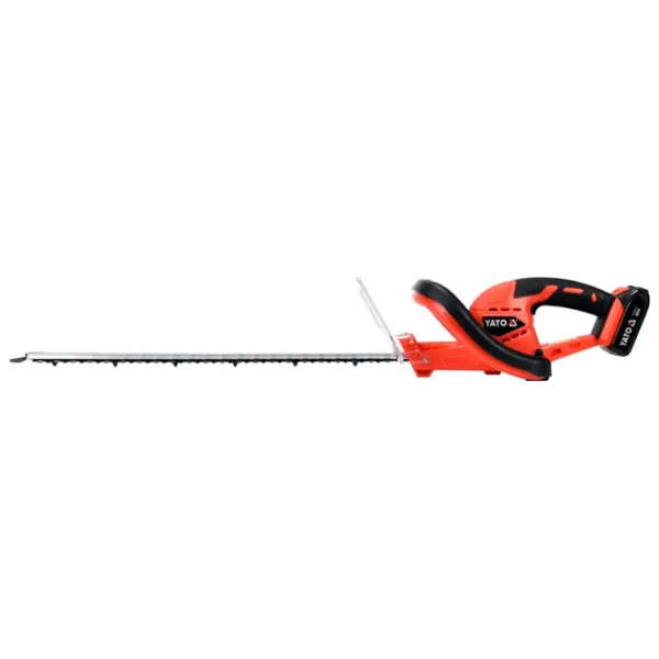 Mașină de tuns gard viu Yato YT-82832 Red photo 2