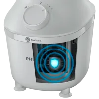 Стационарный блендер Philips HR2041/17 450 Вт / Белый photo 3