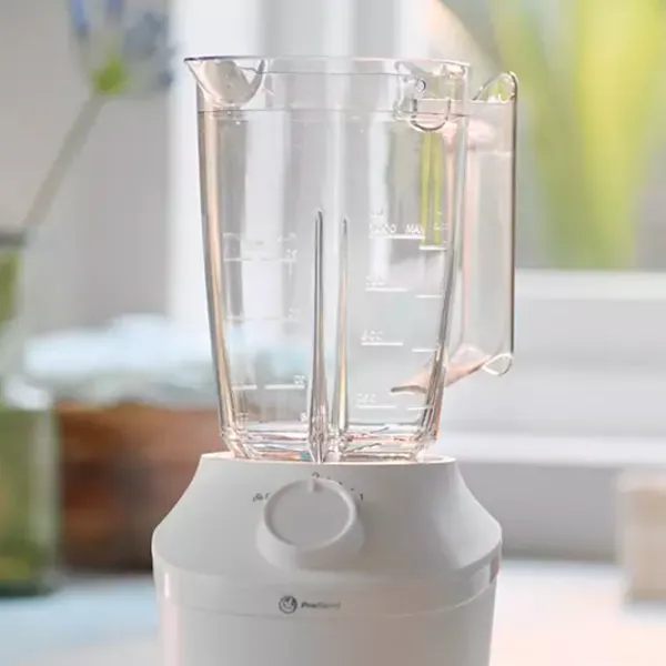 Blender staționar Philips HR2041/17 450 W / White photo 6