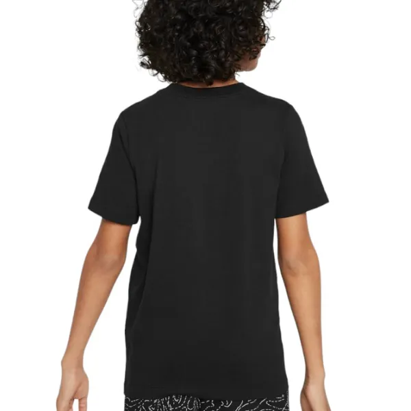 Tricou pentru băieți Nike K Nsw Tee Soccer Ball Fa23 L / Black photo 2 Tricou pentru băieți Nike K Nsw Tee Soccer Ball Fa23 L / Black photo 2