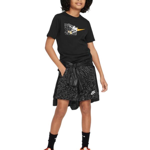 Tricou pentru băieți Nike K Nsw Tee Soccer Ball Fa23 L / Black photo 3 Tricou pentru băieți Nike K Nsw Tee Soccer Ball Fa23 L / Black photo 3