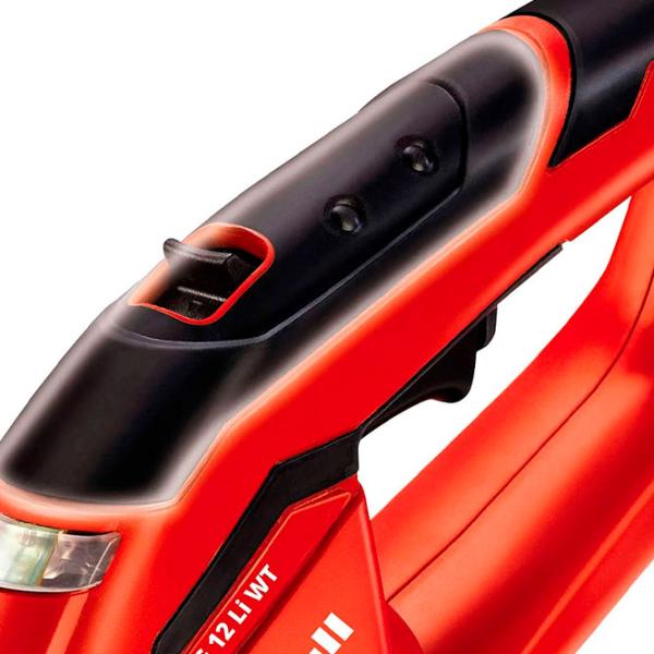 Кусторез Einhell 34.104.01 Красный photo 2