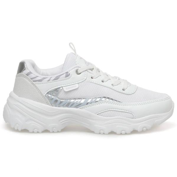 Adidași pentru femei Kinetix Maya Tx W 3FX Primăvară/ White photo 2