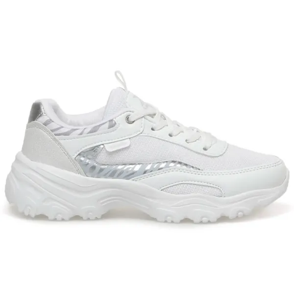 Adidași pentru femei Kinetix Maya Tx W 3FX Primăvară/ White photo 2