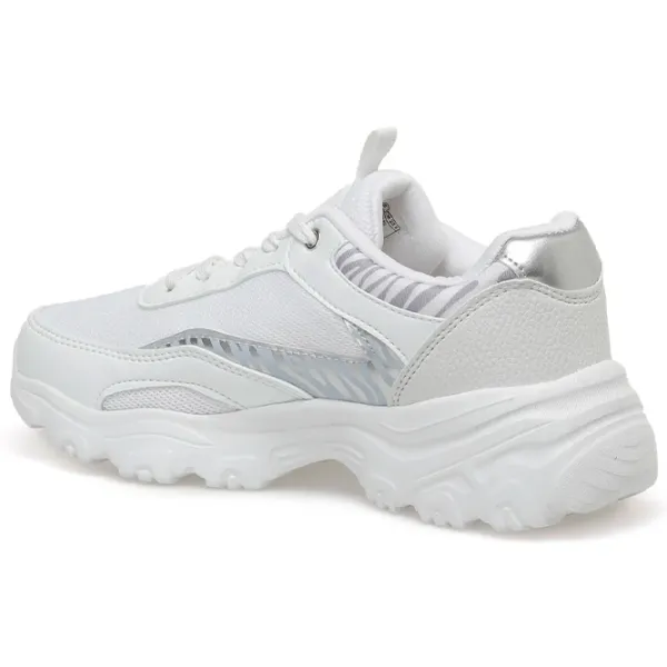 Adidași pentru femei Kinetix Maya Tx W 3FX Primăvară/ White photo 3