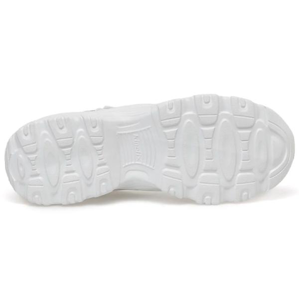 Adidași pentru femei Kinetix Maya Tx W 3FX Primăvară/ White photo 4