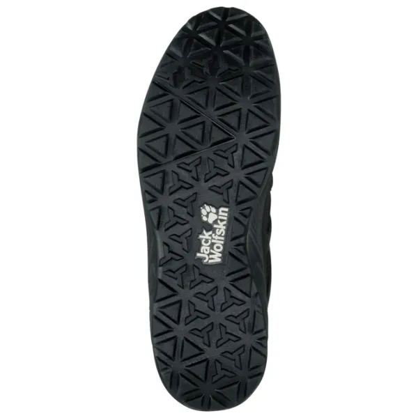 Кроссовки для мужчин Jack Wolfskin Woodland 2 Texapore Low M 41/ Серый photo 6