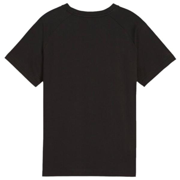 Футболка для мальчиков Puma Active Sports Graphic Tee B 128/ Черный photo 2 Футболка для мальчиков Puma Active Sports Graphic Tee B 128/ Черный photo 2