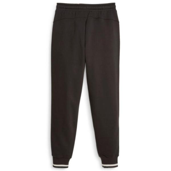 Спортивные брюки для мальчиков Puma Squad Sweatpants Fl Cl 152/ Черный photo 2 Спортивные брюки для мальчиков Puma Squad Sweatpants Fl Cl 152/ Черный photo 2