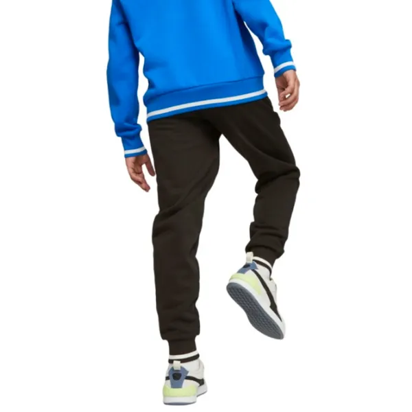 Спортивные брюки для мальчиков Puma Squad Sweatpants Fl Cl 176/ Черный photo 4 Спортивные брюки для мальчиков Puma Squad Sweatpants Fl Cl 176/ Черный photo 4