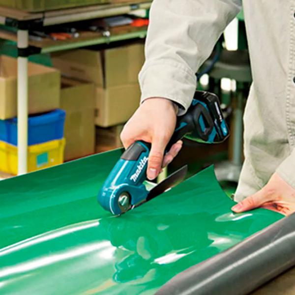 Электроножницы Makita CP100DSA 300 об/ мин/ Синий photo 4