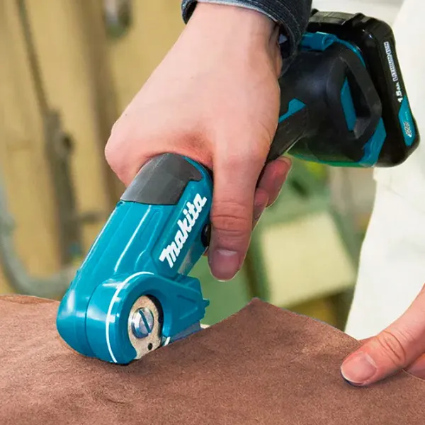 Электроножницы Makita CP100DSA 300 об/ мин/ Синий photo 5