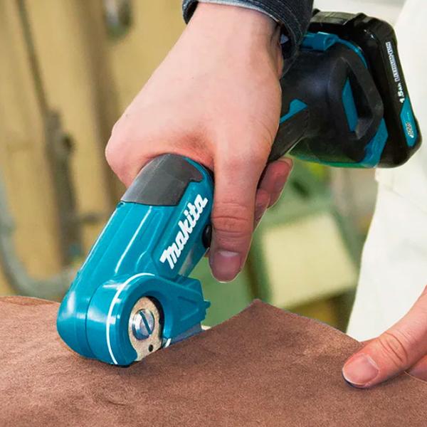 Электроножницы Makita CP100DSA 300 об/ мин/ Синий photo 5