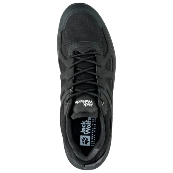 Кроссовки для мужчин Jack Wolfskin Woodland 2 Texapore Low M 47/ Серый photo 5