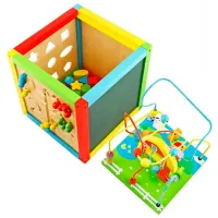Образовательный стол VIGA Life 58506 1.5+/ Разноцветный photo 3