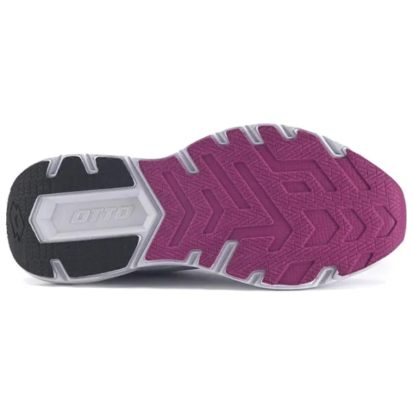 Adidași pentru femei Lotto Lovelo Wmn 3FX Primăvară/ Purple photo 4 Adidași pentru femei Lotto Lovelo Wmn 3FX Primăvară/ Purple photo 4