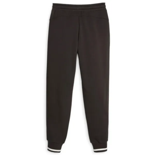 Спортивные брюки для мальчиков Puma Squad Sweatpants Fl Cl 128/ Черный photo 2 Спортивные брюки для мальчиков Puma Squad Sweatpants Fl Cl 128/ Черный photo 2