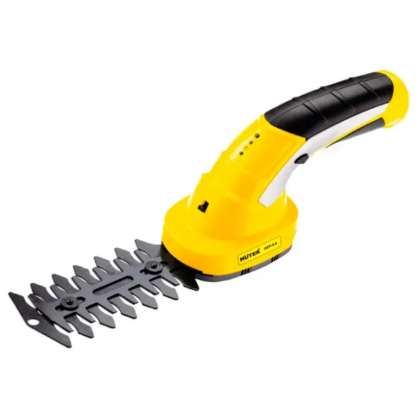 Кусторез Huter 70128 Желтый photo 2