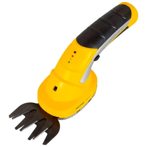 Кусторез Huter 70128 Желтый photo 3