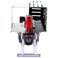 Despicător de lemne AL-KO LSH 370/ 4 Electric/ Red photo 3