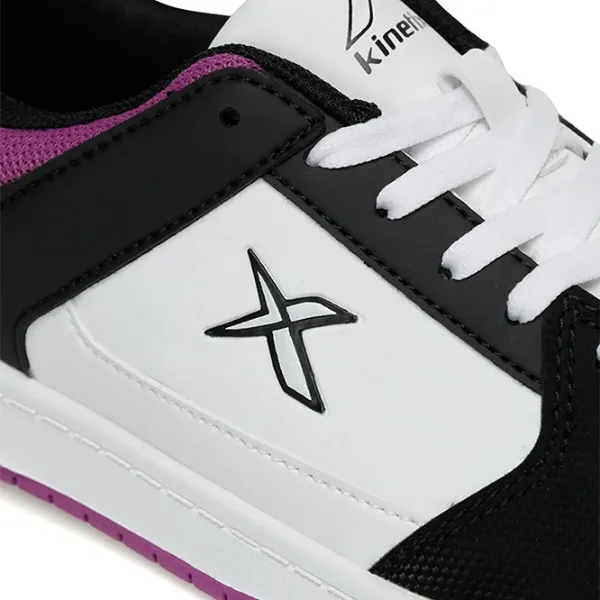 Adidași pentru femei Kinetix Jones Pu W 3FX Primăvară/ White photo 7