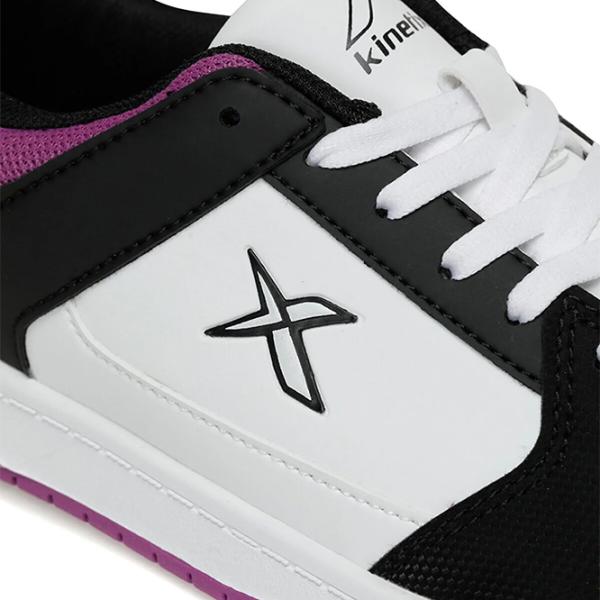 Adidași pentru femei Kinetix Jones Pu W 3FX Primăvară/ White photo 7