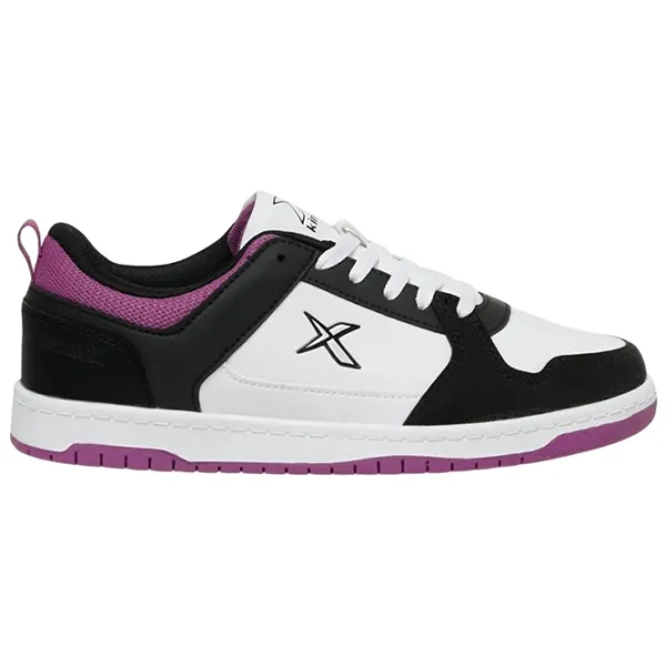 Adidași pentru femei Kinetix Jones Pu W 3FX Primăvară/ White photo 3