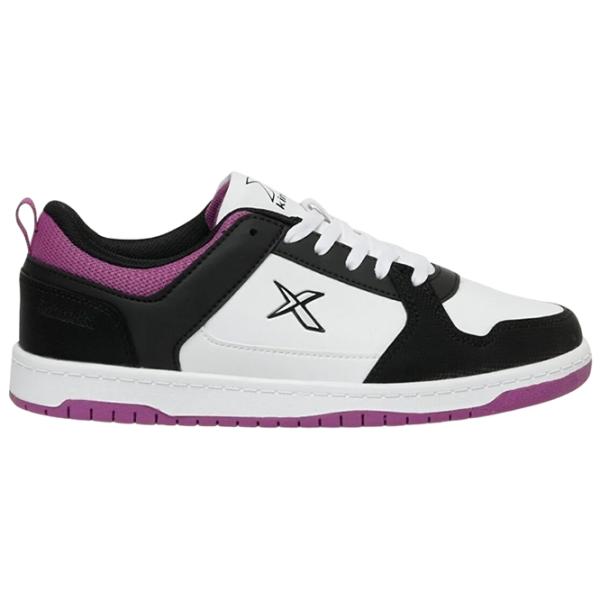 Adidași pentru femei Kinetix Jones Pu W 3FX Primăvară/ White photo 3