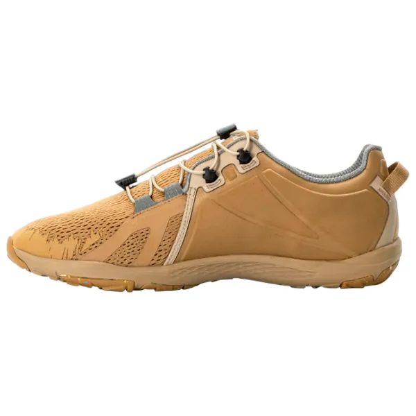 Adidași pentru bărbați Jack Wolfskin Spirit A.D.E Low M 45.5/ Goldenrod photo 2