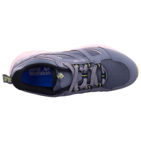 Кроссовки для мужчин Jack Wolfskin Vojo 3 Vent Low M 43/ Светло пурпурный photo 6