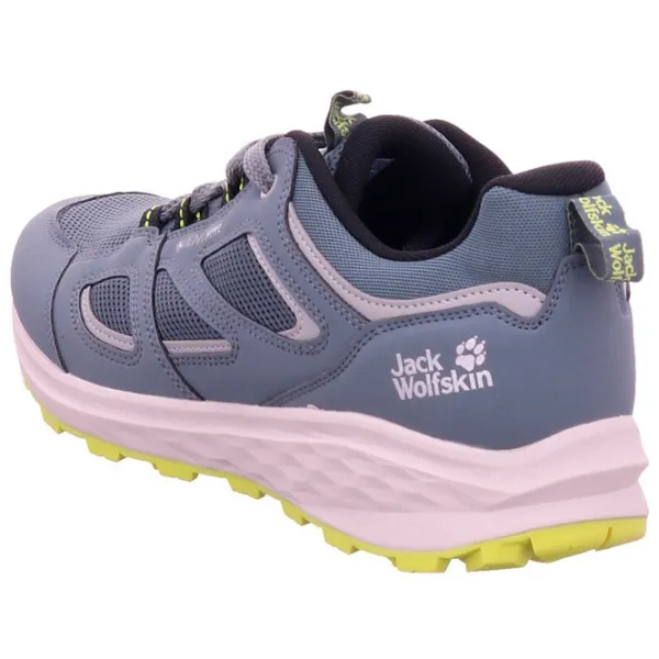 Кроссовки для мужчин Jack Wolfskin Vojo 3 Vent Low M 44/ Светло пурпурный photo 4