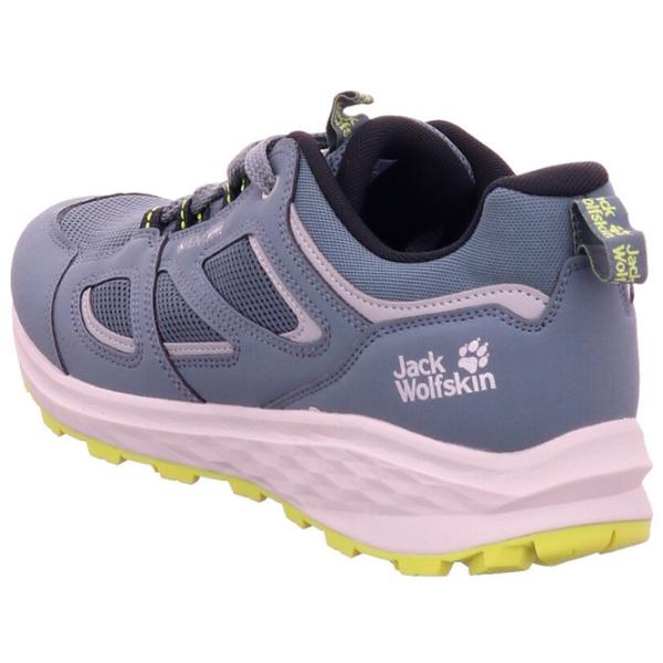 Кроссовки для мужчин Jack Wolfskin Vojo 3 Vent Low M 44/ Светло пурпурный photo 4