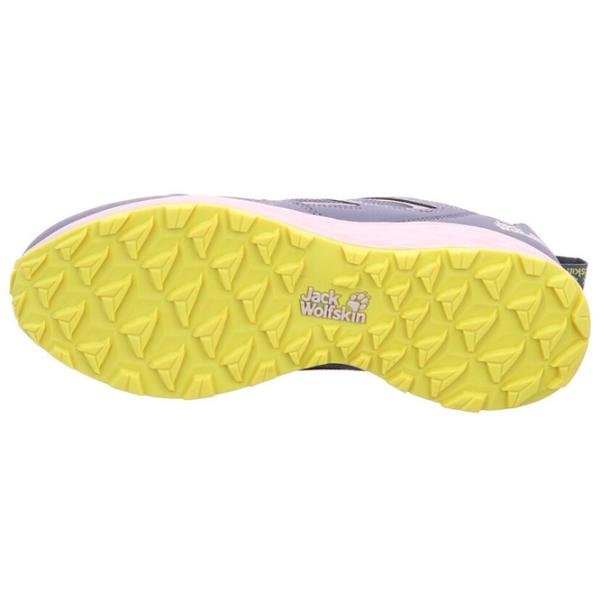 Кроссовки для мужчин Jack Wolfskin Vojo 3 Vent Low M 44/ Светло пурпурный photo 6