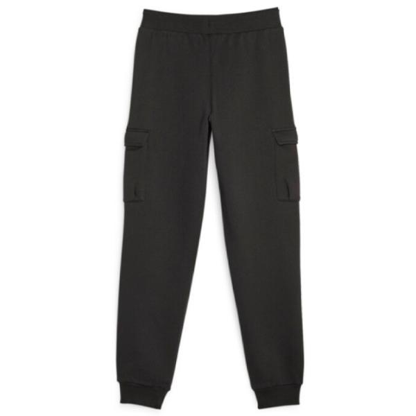 Спортивные брюки для мальчиков Puma Classics Ftr Baller Sweatpants Fl 140/ Черный photo 2 Спортивные брюки для мальчиков Puma Classics Ftr Baller Sweatpants Fl 140/ Черный photo 2