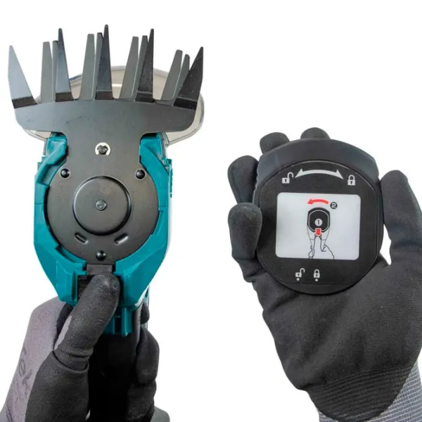 Кусторез Makita DUM111SYX Синий photo 3