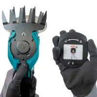 Mașină de tuns gard viu Makita DUM111SYX Blue photo 3