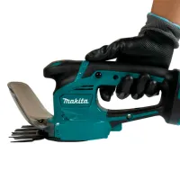 Mașină de tuns gard viu Makita DUM111SYX Blue photo 5