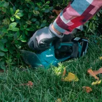 Mașină de tuns gard viu Makita DUM111SYX Blue photo 6