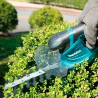Mașină de tuns gard viu Makita DUM111SYX Blue photo 7